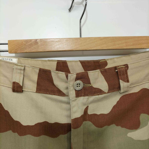 j.veyrier  フランス軍 デザートカモ メンズ  84M